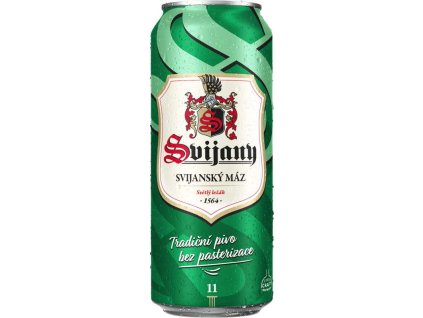 svijany máz plech 0.5l