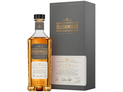 bushmills 21yo