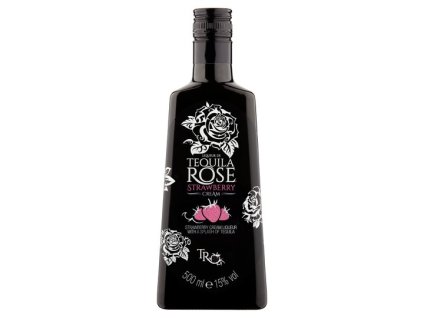 liquer tequila rose 0.5l