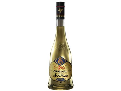 spis original slivka 40 0 7 l