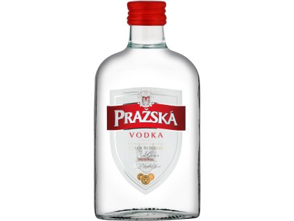 Vodka pražská