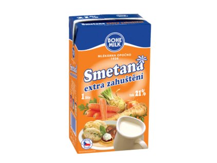 Smetana extra zahusteni 21 1L 421x600