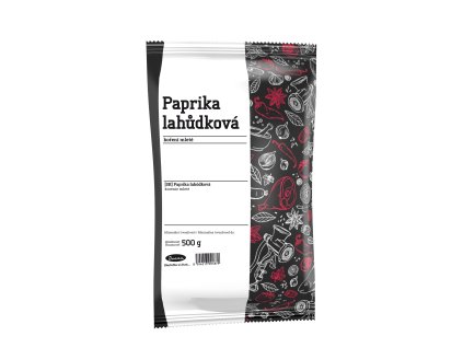 Paprika lahudkova 500g 0