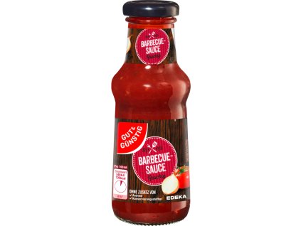 barbecue sauce edeka