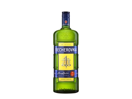 Becherovka 38% 1l