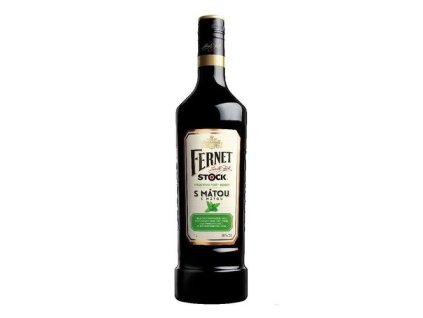 fernet stock s mátou