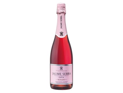 Cava Jaume Serra Sekt Rose Brut 0.75l