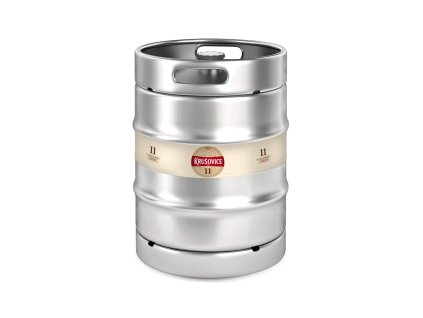krusovice 11 KEG