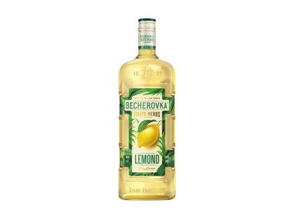 Becherovka Lemond 1l 20%