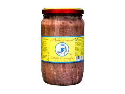 Ančovičky 720g