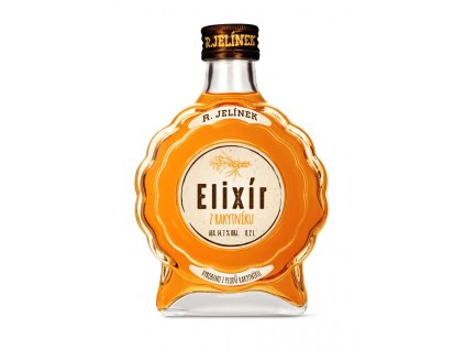 Elixir z rakytníku 0.2l