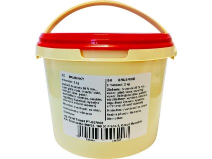 waldkauz brusinky 2kg