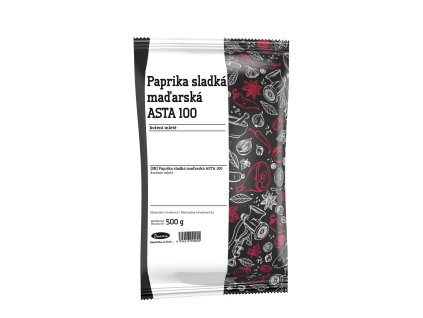 Paprika sladka ASTA 500g 0