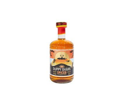 the duppy spiced