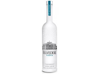 Vodka belvedere 1l