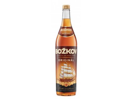 Božkov tuzemský 3l