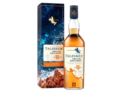 Talisker 10yo