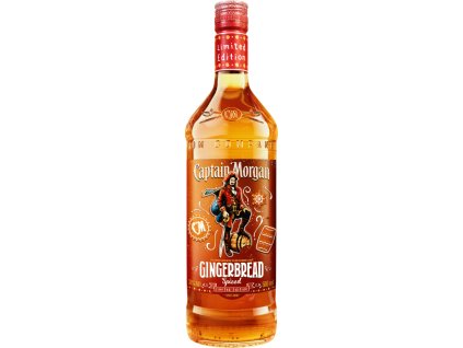 morgan gingerbread