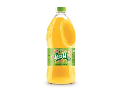 sirup grep koli 3l