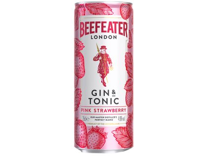 Beefeater RTD pink