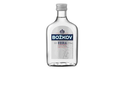 Božkov vodka 0.2l
