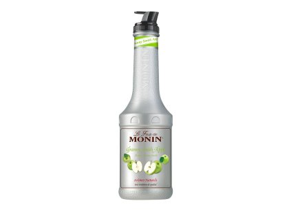 monin pyre zelene jablko 1 l