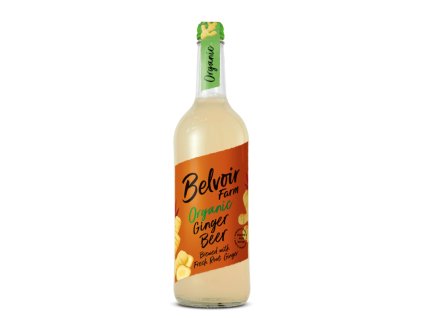 Belvoir Organic Gingerbeer Presse 0.75l