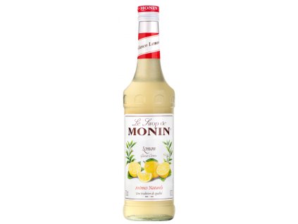 monin citron glasco citron lemon 0 7 l