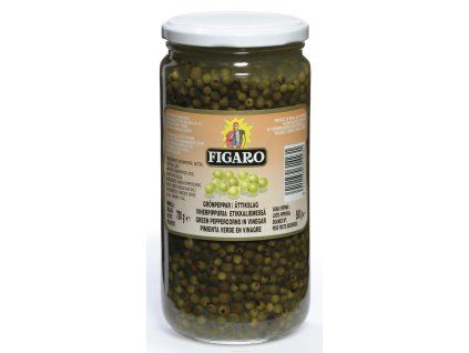 PEPŘ ZELENÝ 700G FI