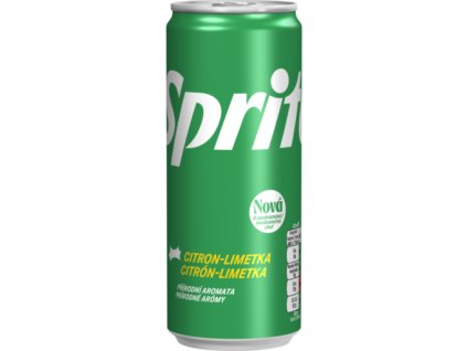 sprite plech
