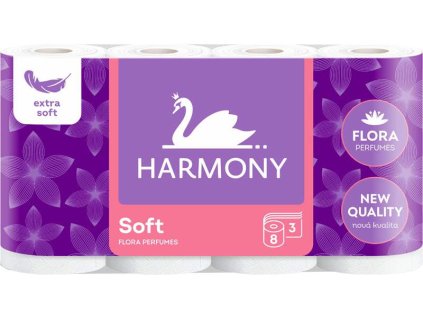 harmony toaletní papír