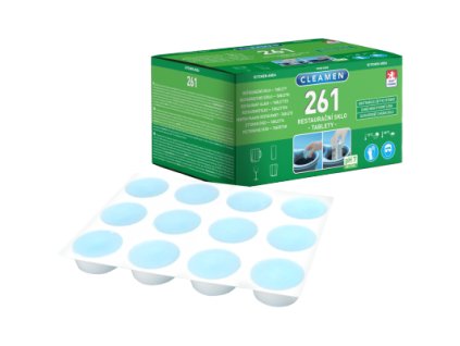 cleamen 261