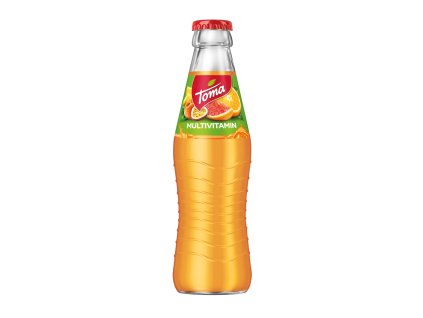 TOMA JUICE 250ML MULTIVITAMIN 01 TM24