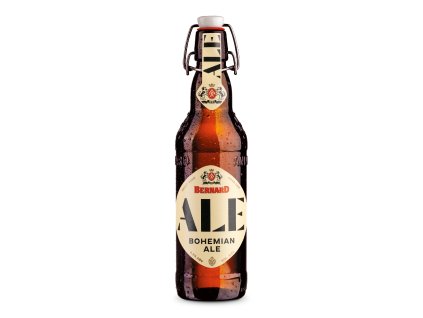 BERNARD Bohemian Ale 8,2% 0,5l PU RGB