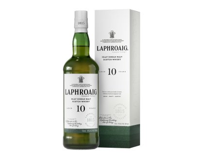 Laphroaig 10yo