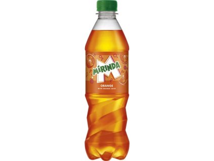 mirinda 0.5l
