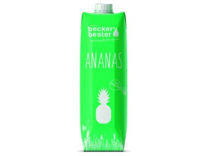 becker s bester ananasovy dzus 100 1l