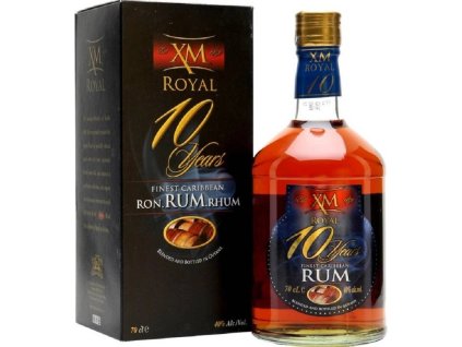 xm royal 10yo