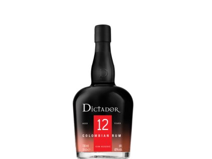 Rum Dictador 12YO 40 07L 240x520 c center