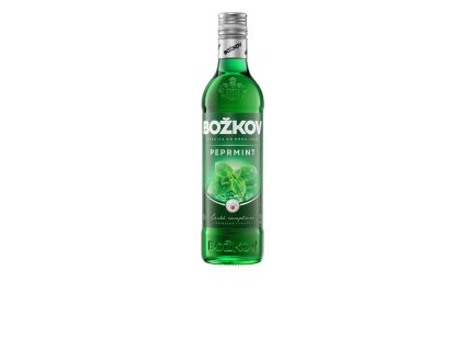 Božkov peprmint 0.5l