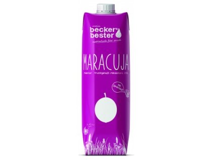 becker s bester maracujovy dzus z cerstve stavy 25 1l