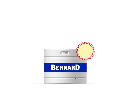 Bernard Sudy 20L free grep