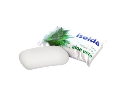 isolda mýdlo aloe