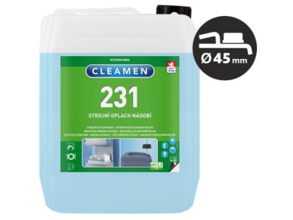 cleamen 231 5l