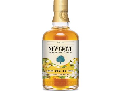 New grove vanilla