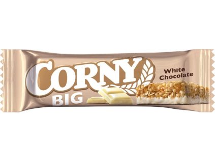 corny big bílá čokoláda