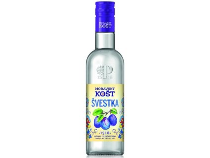 moravský košt švestka