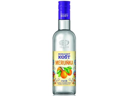 moravský košt merunka