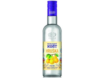 moravský košt hruška