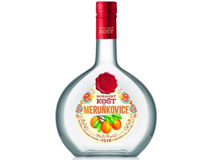 moravský košt merunkovicce